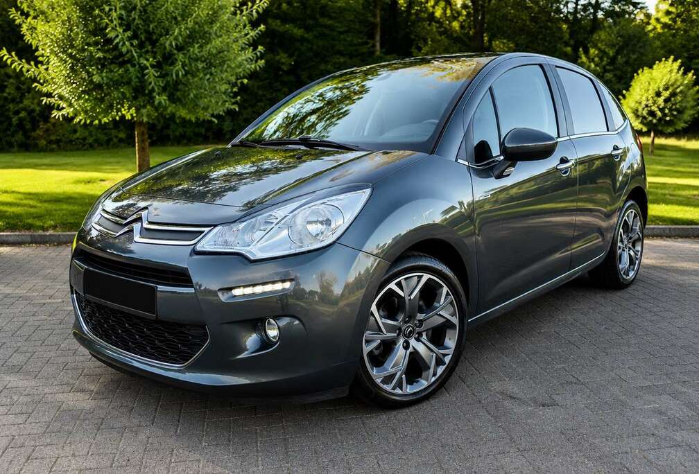Citroen C3 1.2 exclusive Business GPS (Fleet)