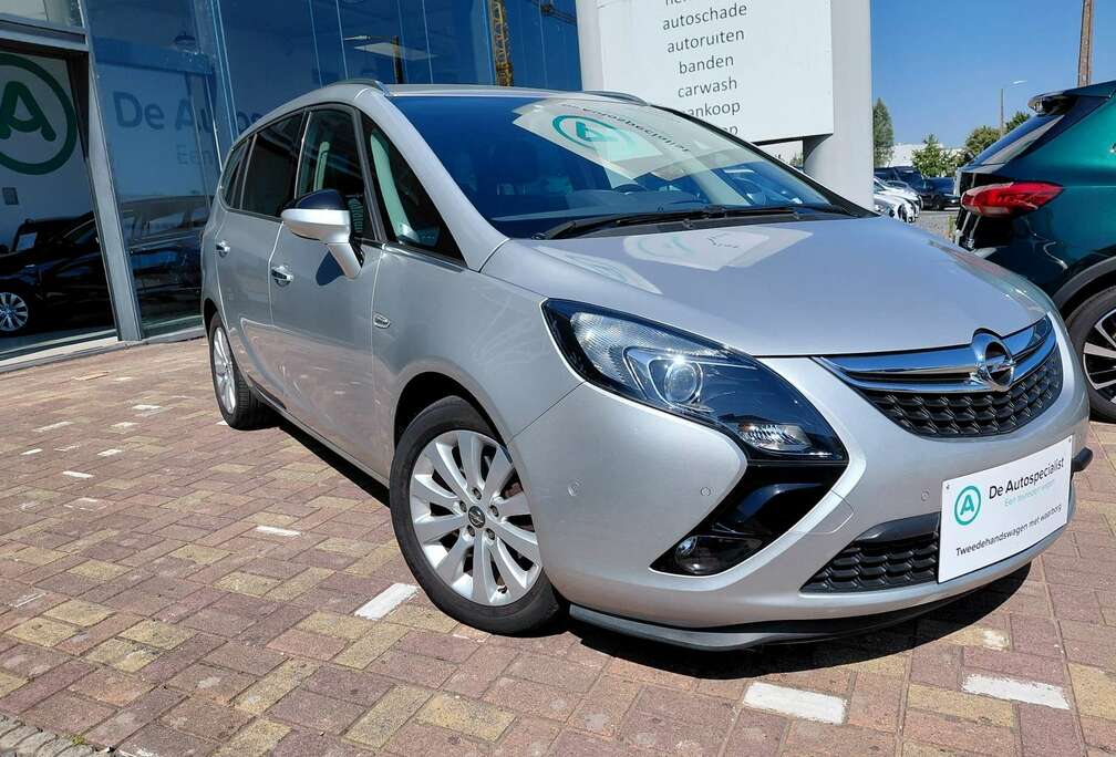 Opel 7 ZIT. TOPSTAAT. 1.6 CDI. EURO6