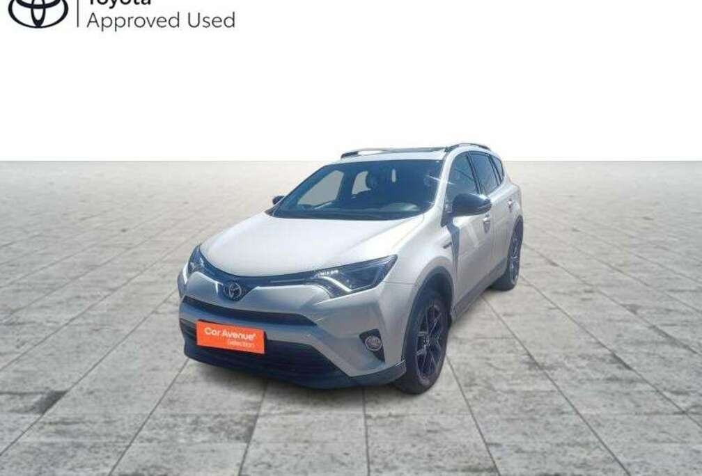 Toyota RAV 4 Style