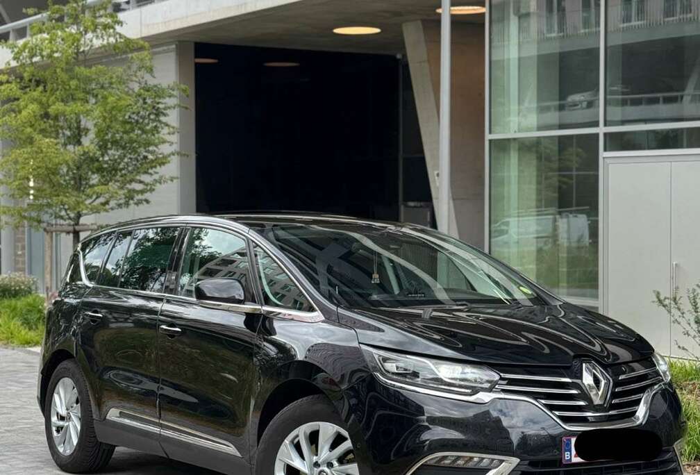 Renault 1.6 dCi Energy Intens