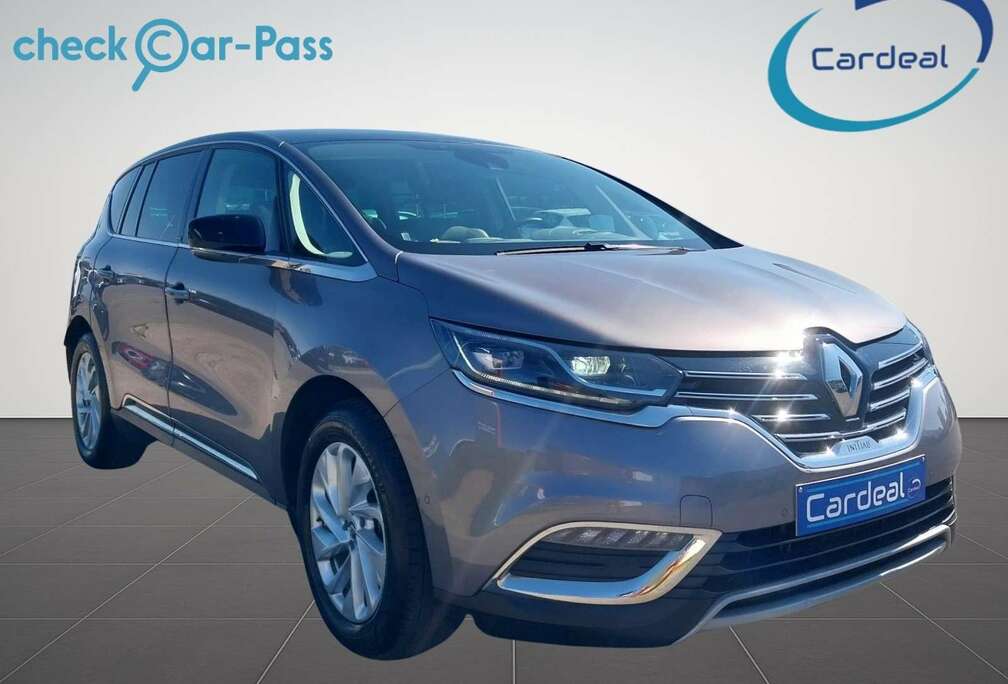 Renault 7.PLACE/CUIR/GPS/CAMERA/BLUETOOTH/GARANTIE/