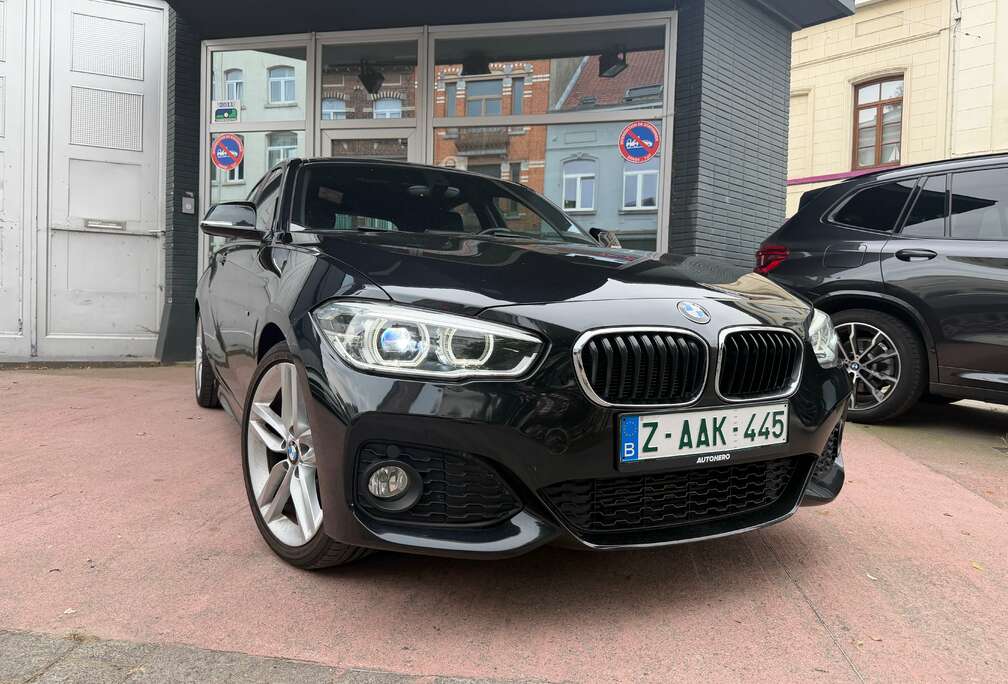 BMW GARANTIE - PACK M - SHADOWLINE - FULL LED - NAVIGATION - CRUISE CONTROL - SIEGES CHAUFFANTS