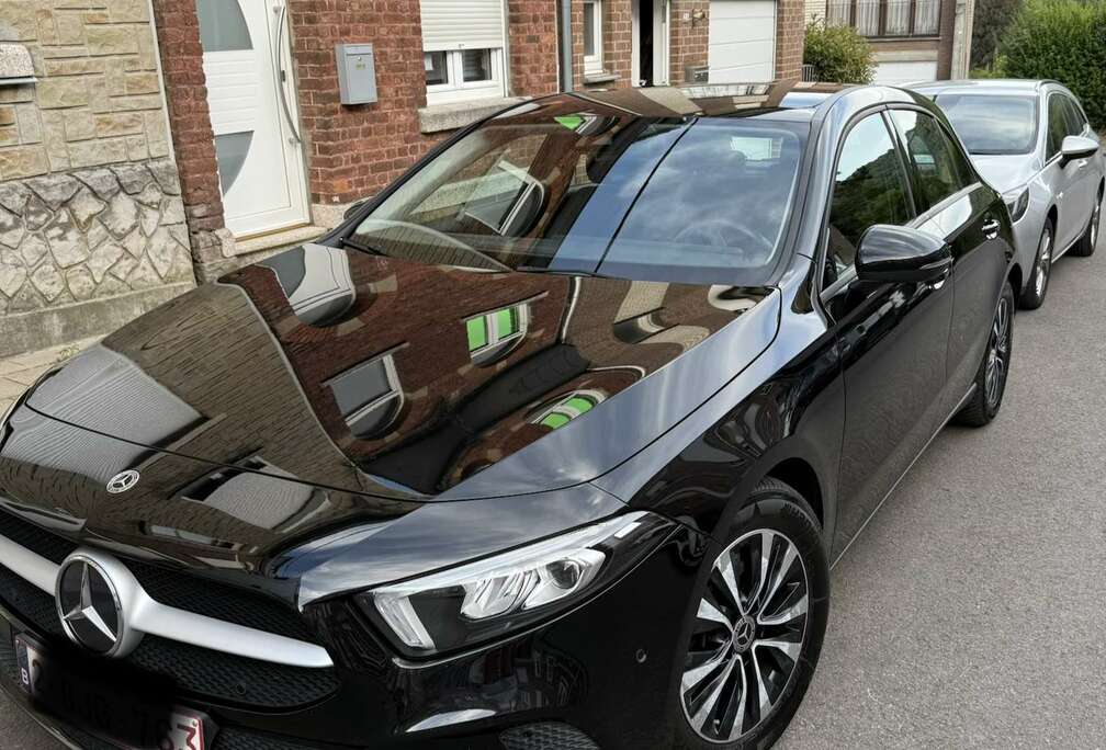 Mercedes-Benz d Business Solution (EU6AP)
