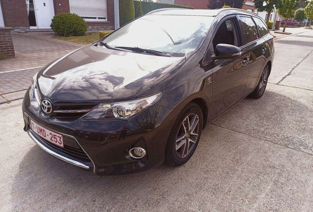 Toyota Auris SW 1.4 D-4D Comfort Alu