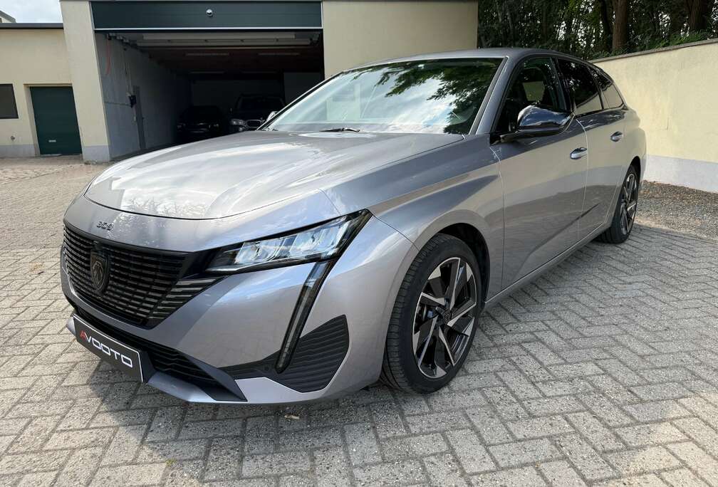 Peugeot SW 1.2 Allure AUTOMAAT / 1°Eig.  /  19000€+BTW