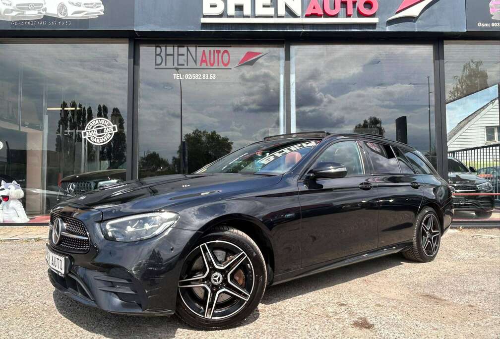 Mercedes-Benz de 373,95€  SANS INTERET 0% ZONDER KOSTEN /PHEV/TOIT PANO/CAMERA/ECLAIRAGE AMBIANCE/CUIR