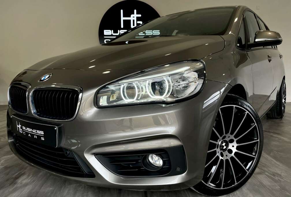 BMW dA/ GRAN TOURER/ FULL LED/ CUIR/ APPLE CARPLAY/ CAMÉRA