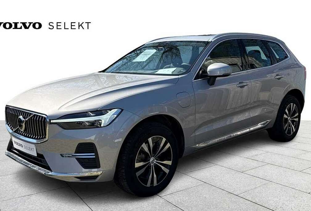 Volvo Recharge Core, T6 AWD Plug-in hybrid