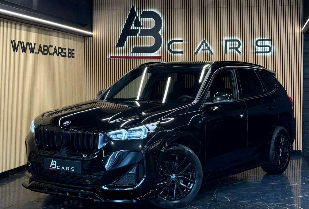 BMW 1.5IA SDRIVE18I PACK M PERFORMANCE ** GARANTIE 12 MOIS **