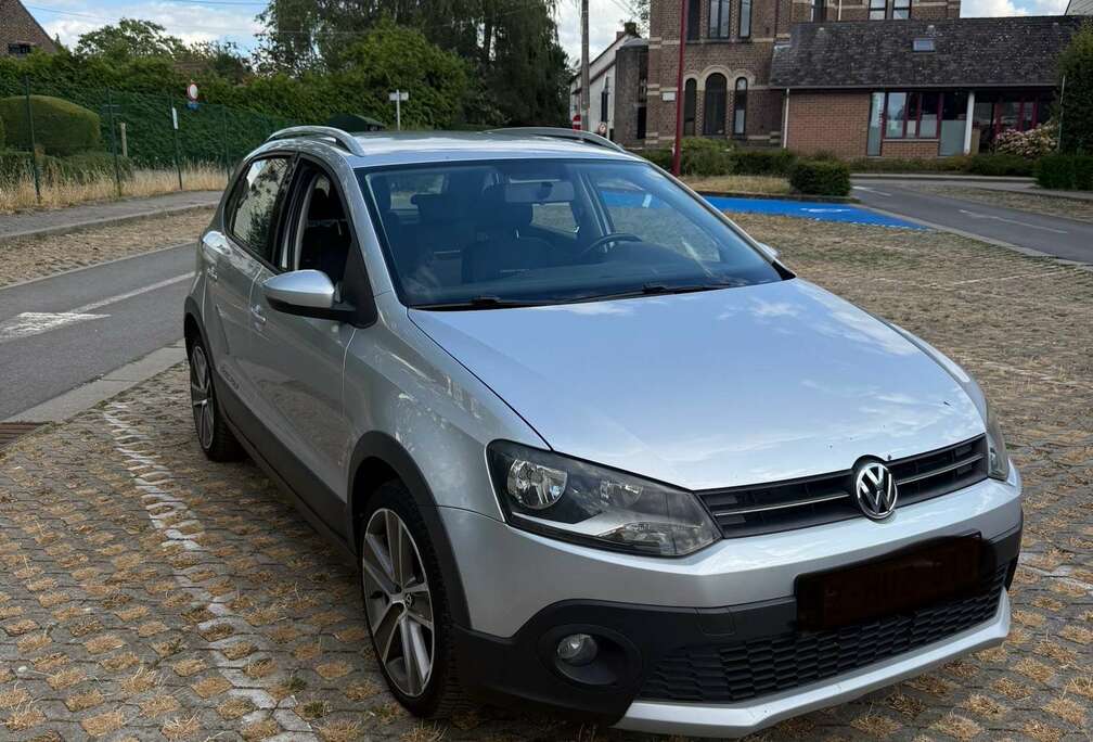 Volkswagen Crosspolo 1.4i