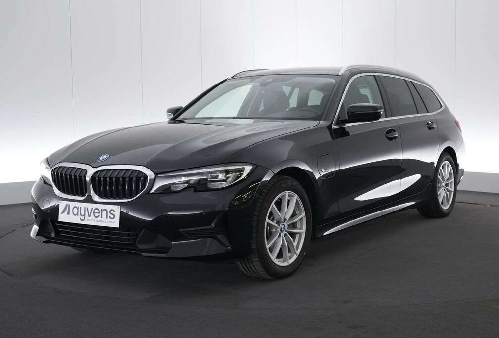 BMW 3 Touring 320e PHEV Business+ LEDER/CUIR LED GPS P