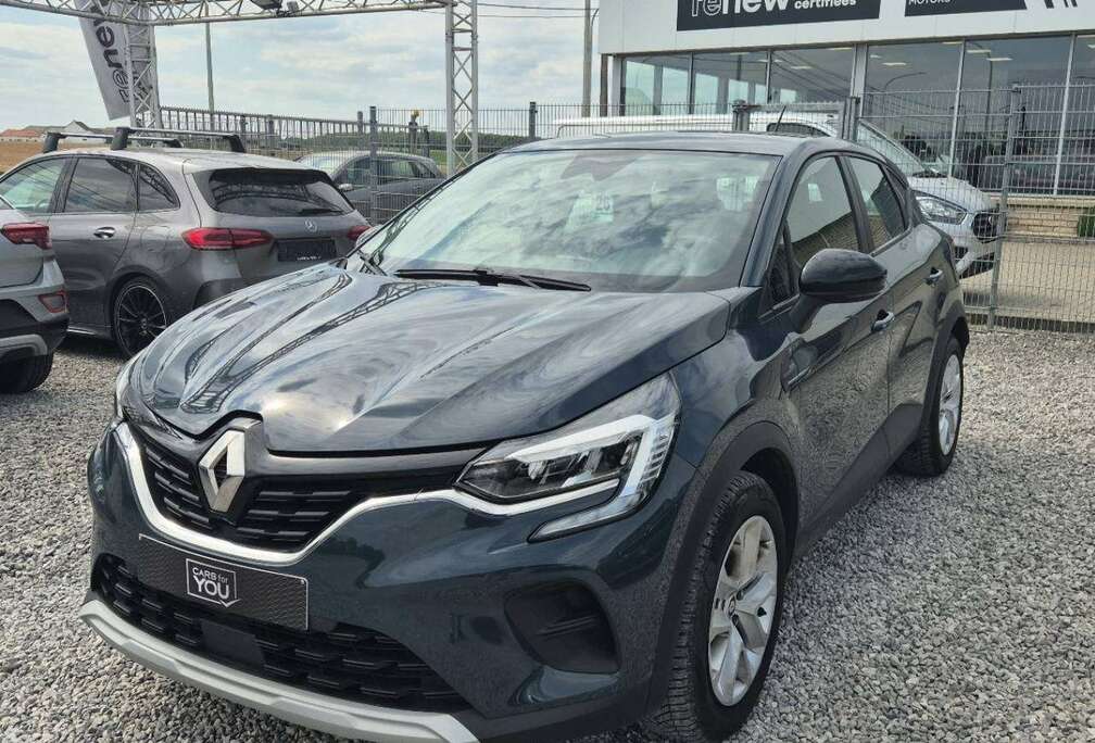 Renault Captur 1.0 TCe Evolution GPF