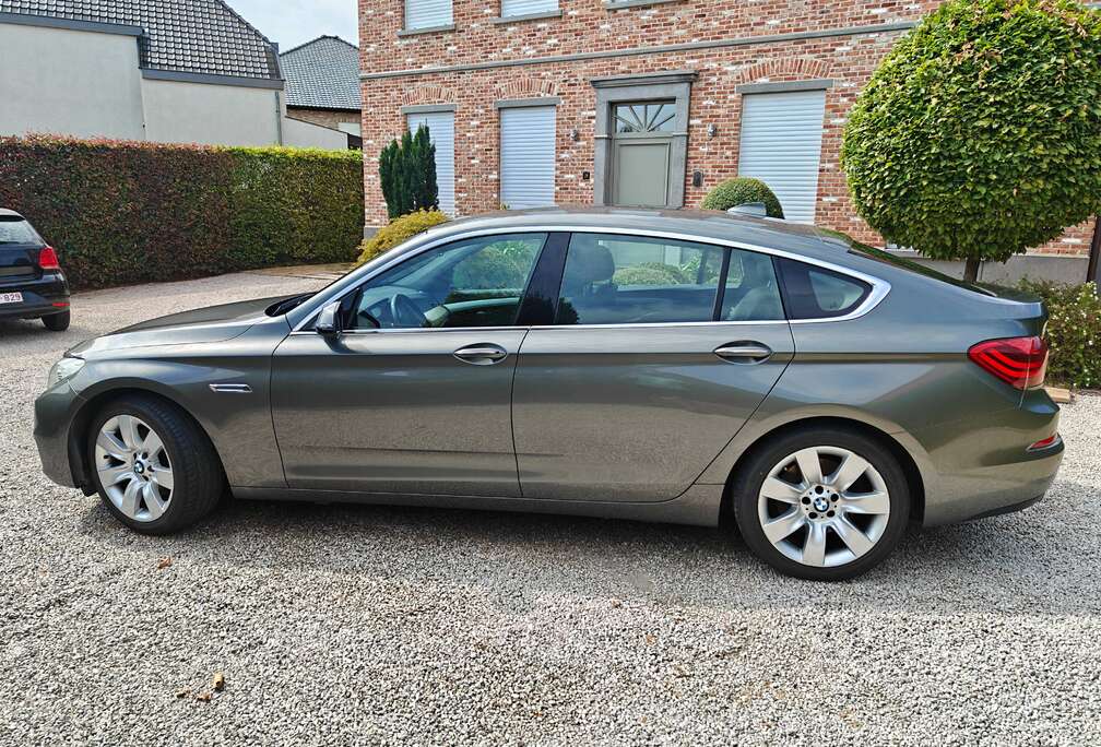 BMW Gran Turismo 520 dA