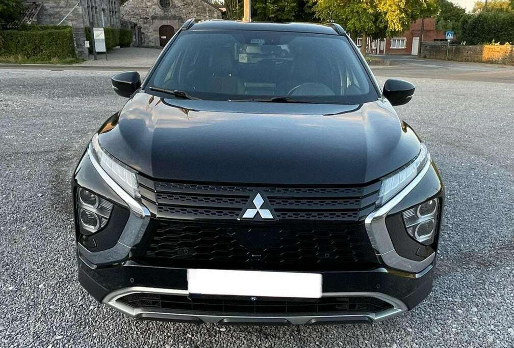 Mitsubishi Eclipse Cross 1.5T 4WD Instyle SDA CVT