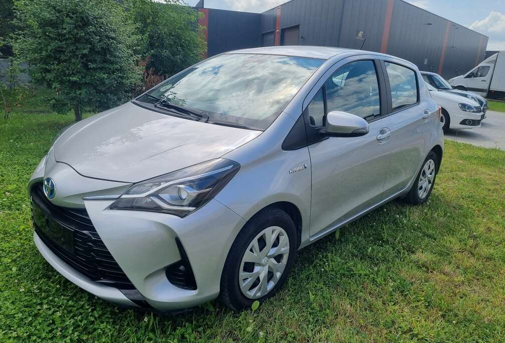 Toyota Hybrid 1.5 VVT-i Comfort