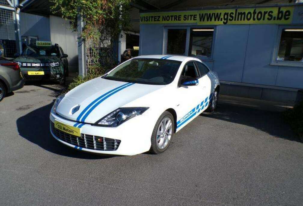 Renault 1.5DCi 110cv Blanc 03/15 B.Auto Airco GPS