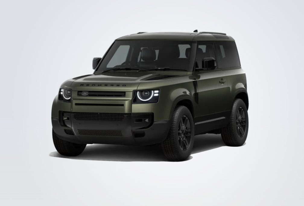 Land Rover 90 D200 S AWD Auto. 26MY