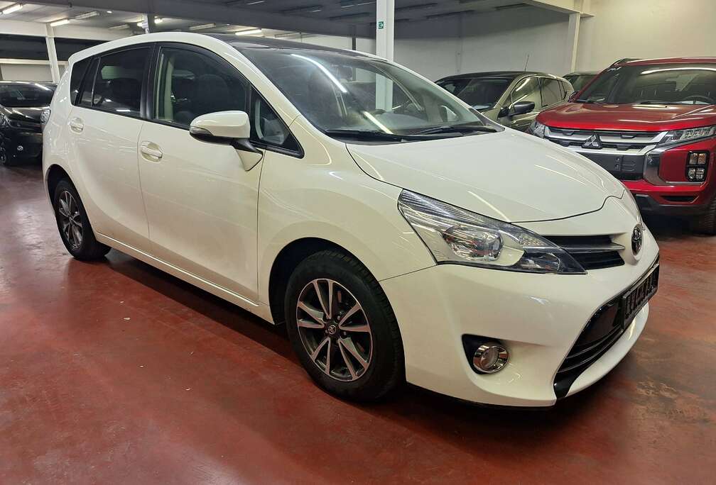 Toyota Verso 1.8i Skyview 5pl. CVT