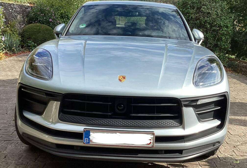Porsche Macan 2.0 Turbo PDK