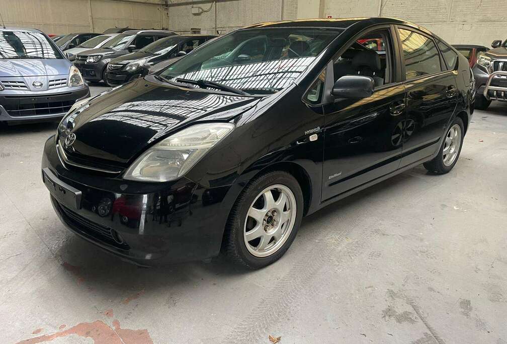 Toyota Prius Hybrid 1.5i VVT-i 16v THS Sol Pack