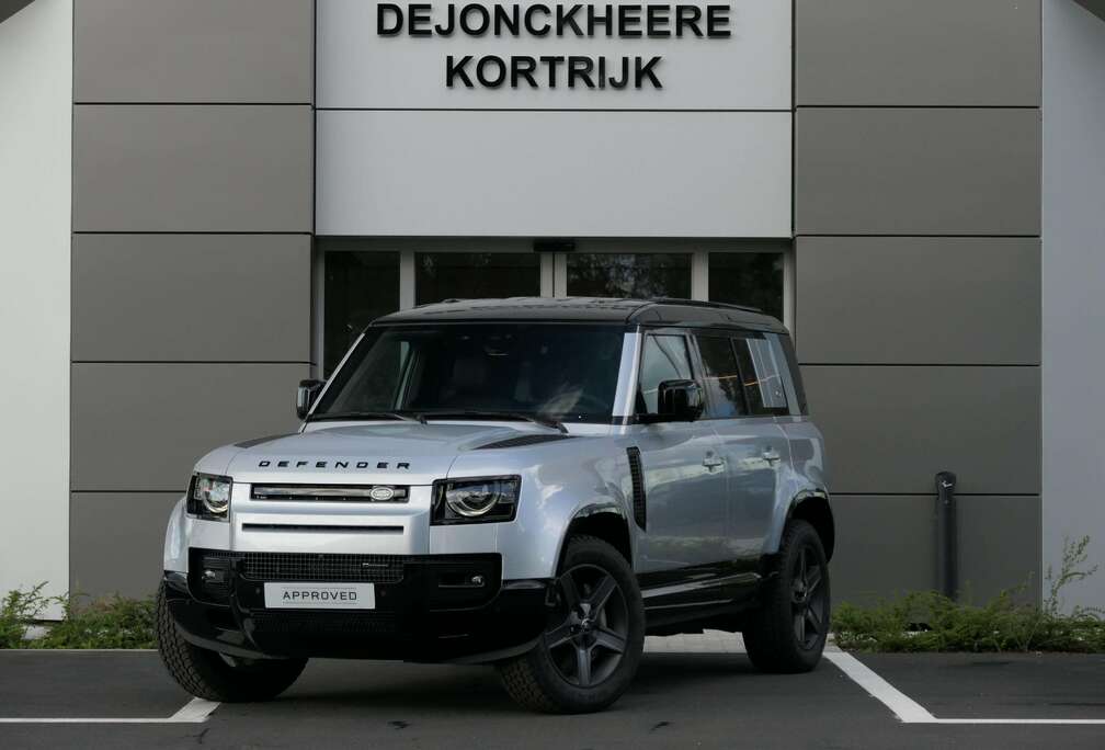 Land Rover - 3.0 110 300 PK X-DYNAMIC SE
