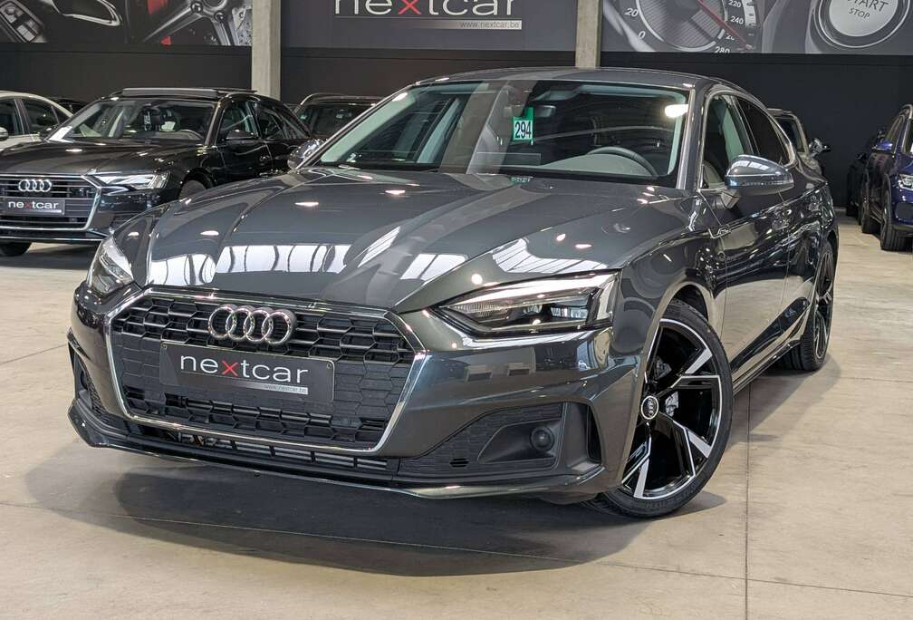Audi SB 35TFSi STronic**CUIR SPORT-MATRIX-NAVI**