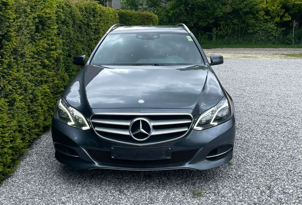 Mercedes-Benz 2.2d/hybrid  Avantgarde 177000km