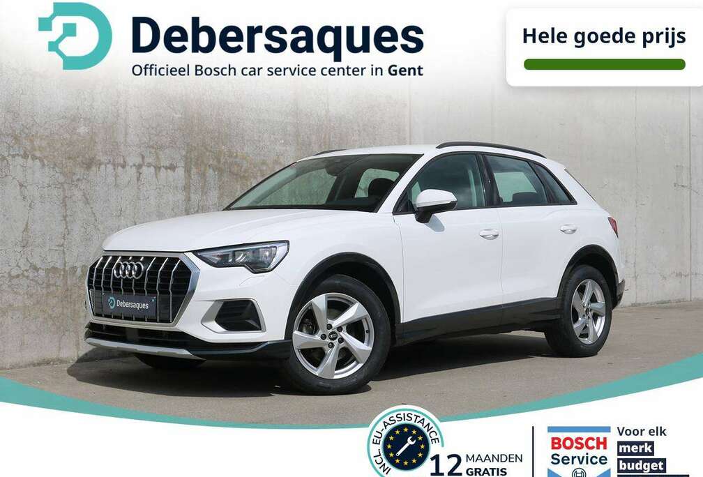 Audi Q3 35 TFSI S Ttronic