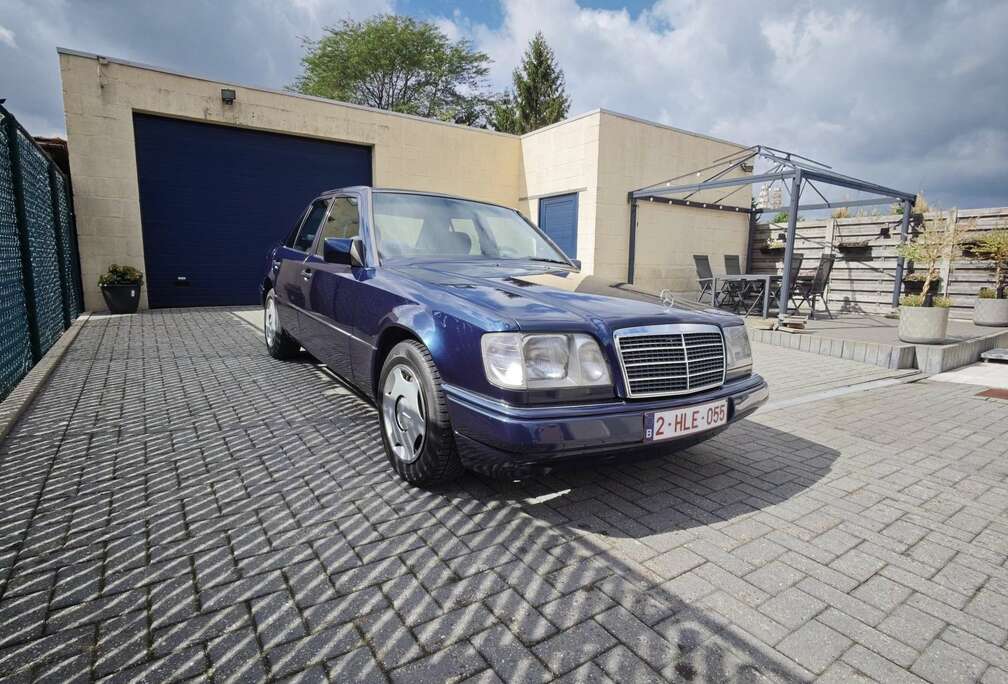 Mercedes-Benz Mercedes-Benz E220 W124 Automaat – 106.500 km – Be