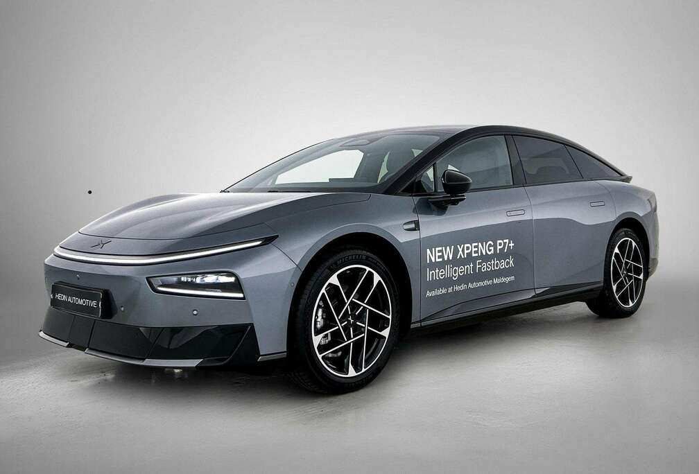 BEV 75KWH Long Range RWD | Panoramisch Dak | Head-