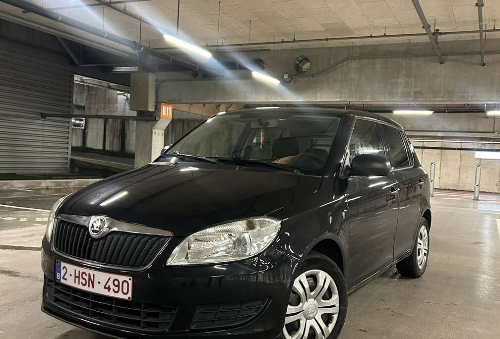 Skoda 1.2 HTP Fresh