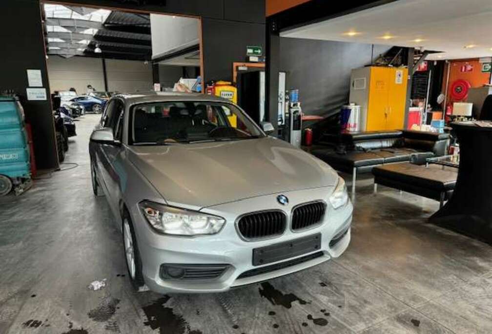 BMW A/C - MEDIA/TEL - LIMITATEUR - STARTANDSTOP