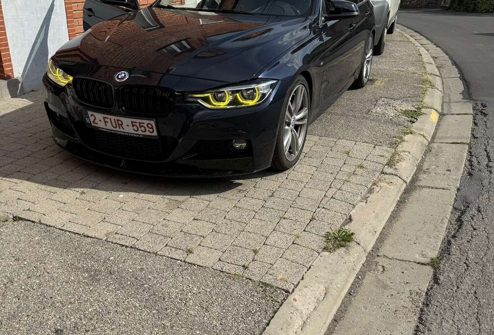 BMW Touring dA