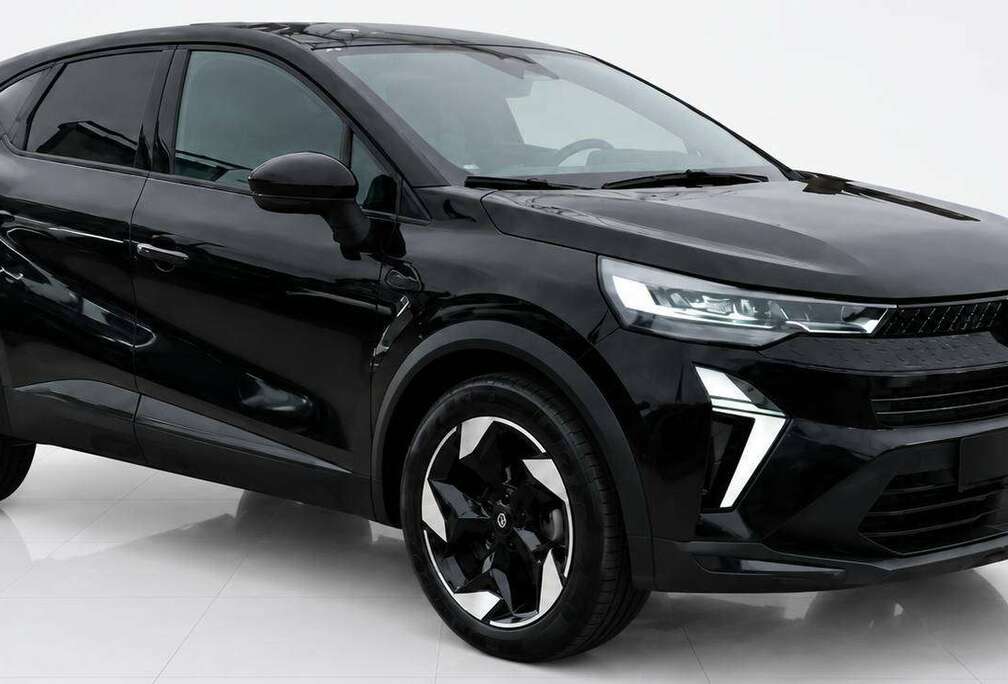 Renault Captur 1.2 TCe Energy Zen EDC  158 CP