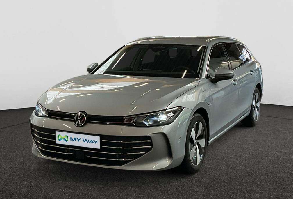 Volkswagen eHybrid 1.5 TSI Style 204 PK DSG - Achteruitrijcamera \'Rear View\' - Trekhaak inklapbaar, met Trailer Assist - Adaptive Cr