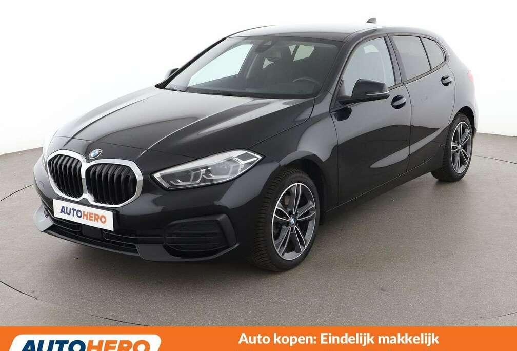 BMW 116d Advantage