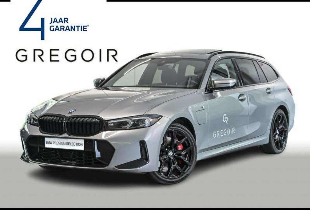 BMW e Touring - M Pack