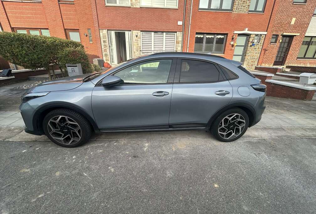 Kia XCeed 1.5 T-GDi GT Line DCT ISG GT Line