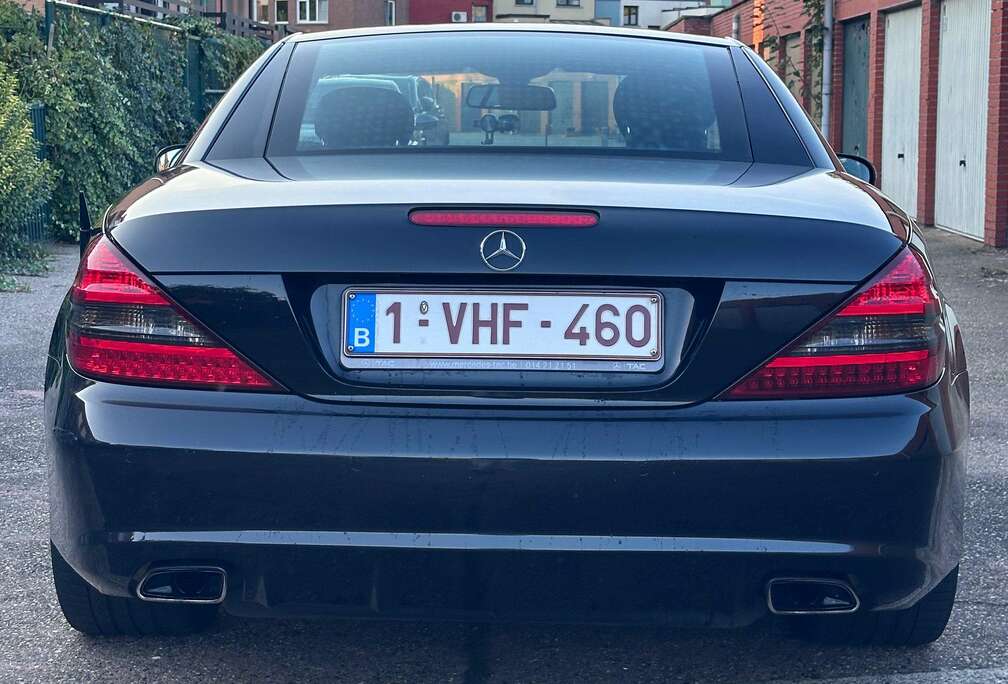 Mercedes-Benz SL Roadster 350