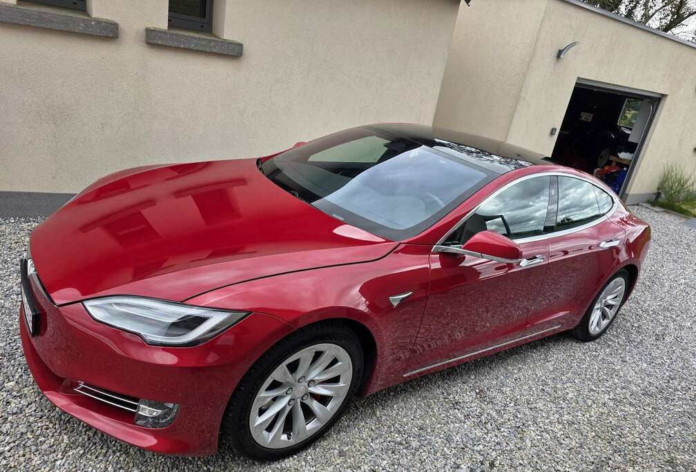 Tesla Tesla Model S Performance 814 ch - full options