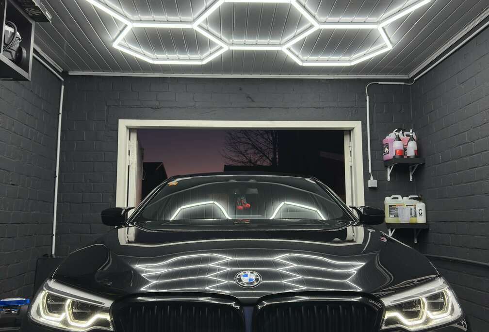 BMW 530e Aut. Sport Line