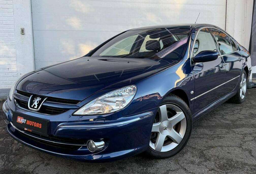 Peugeot GARANTIE * BENZINE * AUTOMAAT