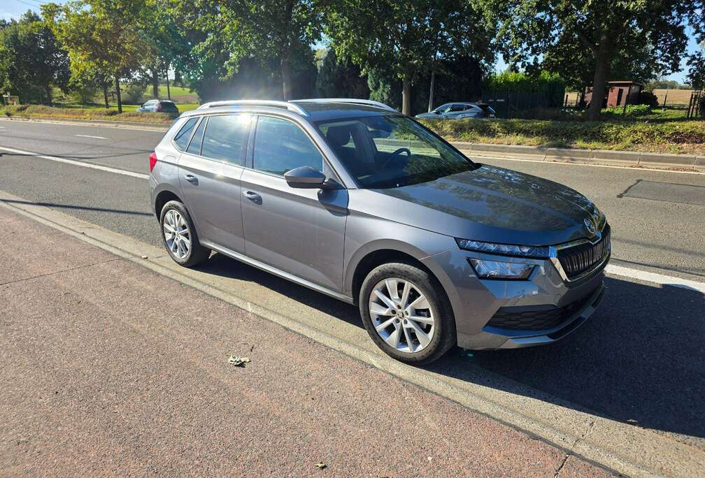 Skoda 1.5 TSI DSG 1°EIG. AUT. IN PERFECTE STAAT !!! MET GARANTIE !!