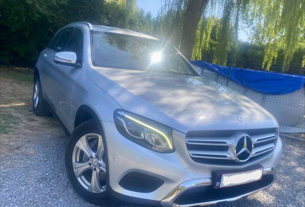 Mercedes-Benz d 4-Matic