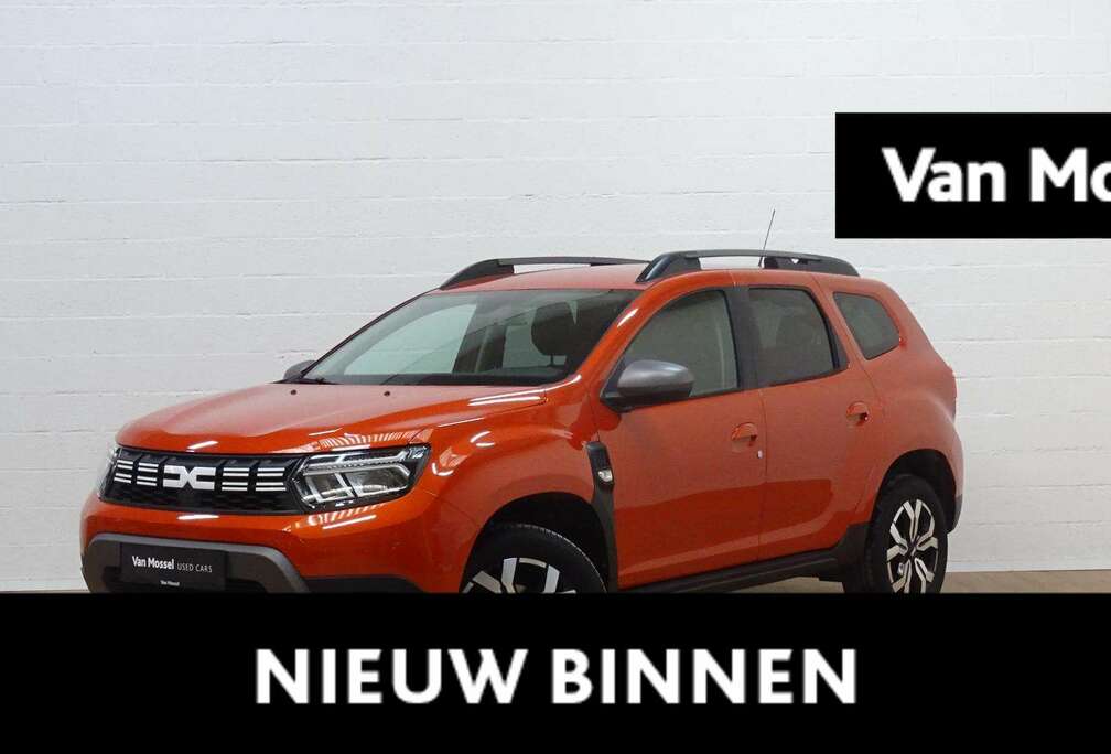 Dacia Eco-G 100 Journey