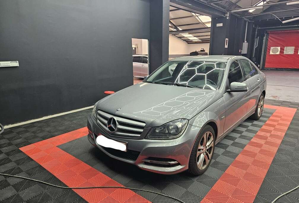 Mercedes-Benz BE Edition 1