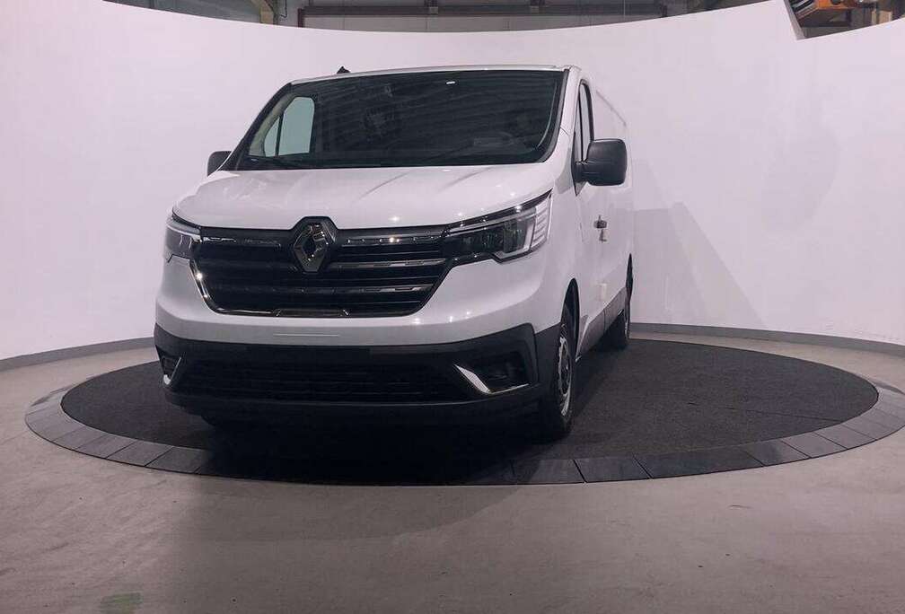 Renault L2H1/Navi/ Airco/Cruise Contr/ 150PK