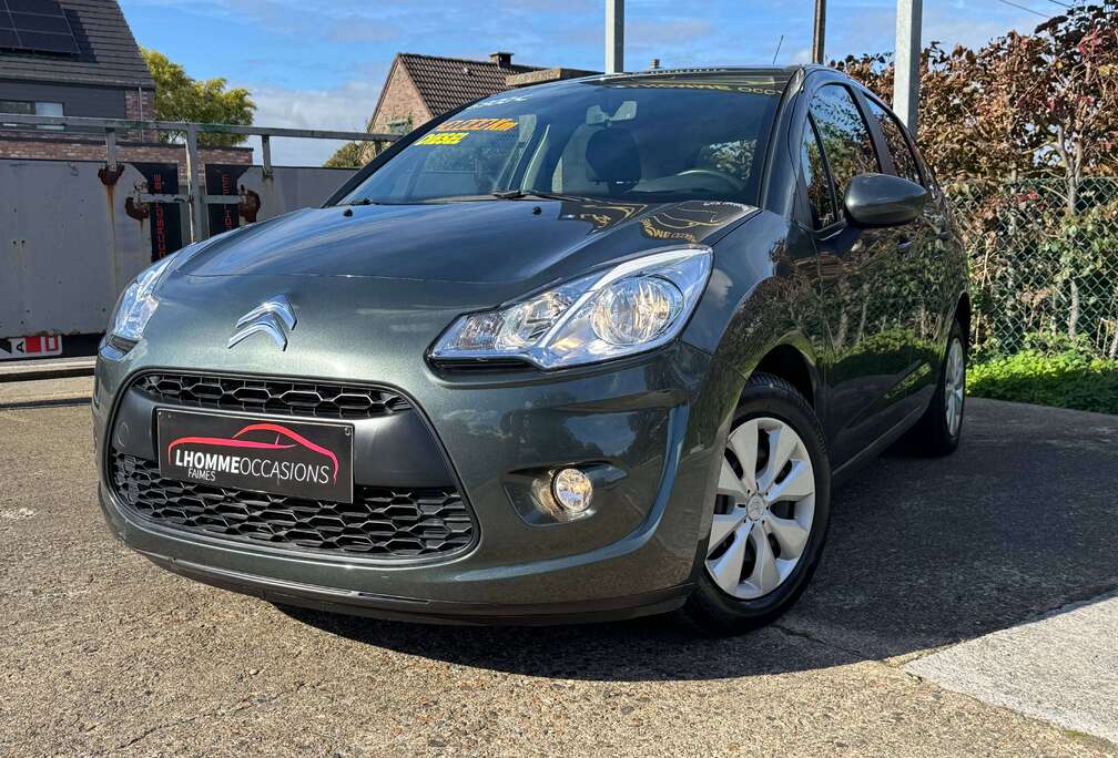 Citroen C3 1.6 HDi Seduction FAP