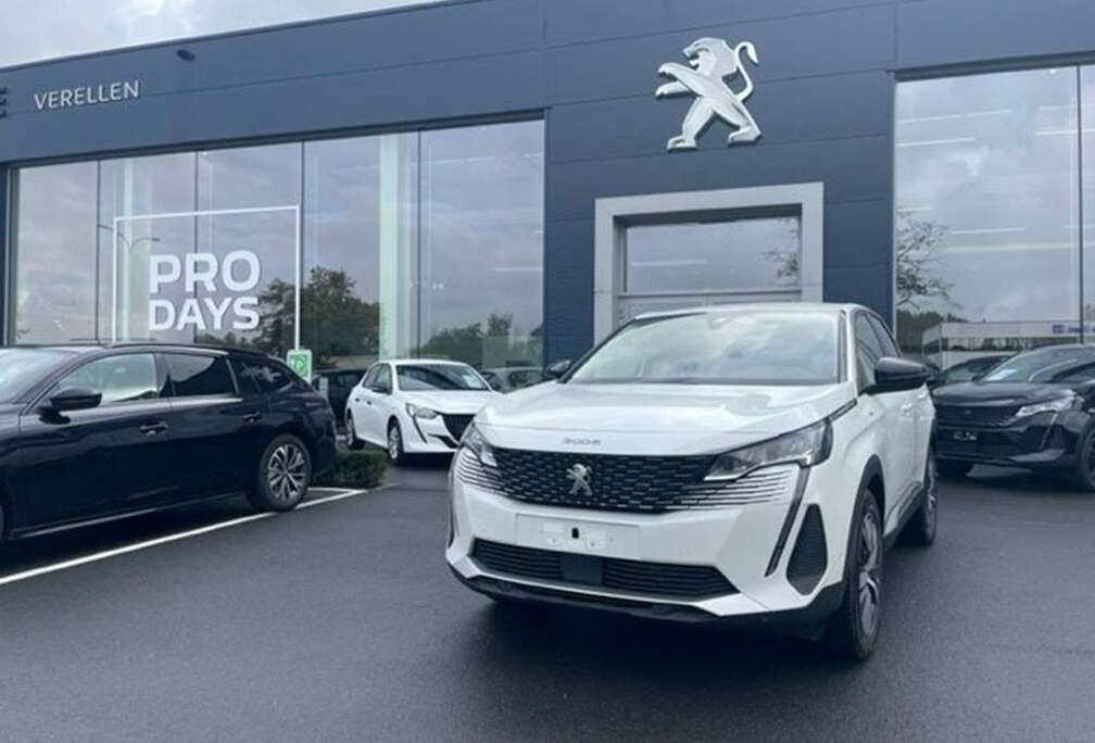 Peugeot Plug-in HYBRID Allure Pack 225PK *DEMO*