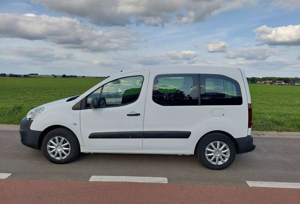 Citroen 1.6 VTi Live